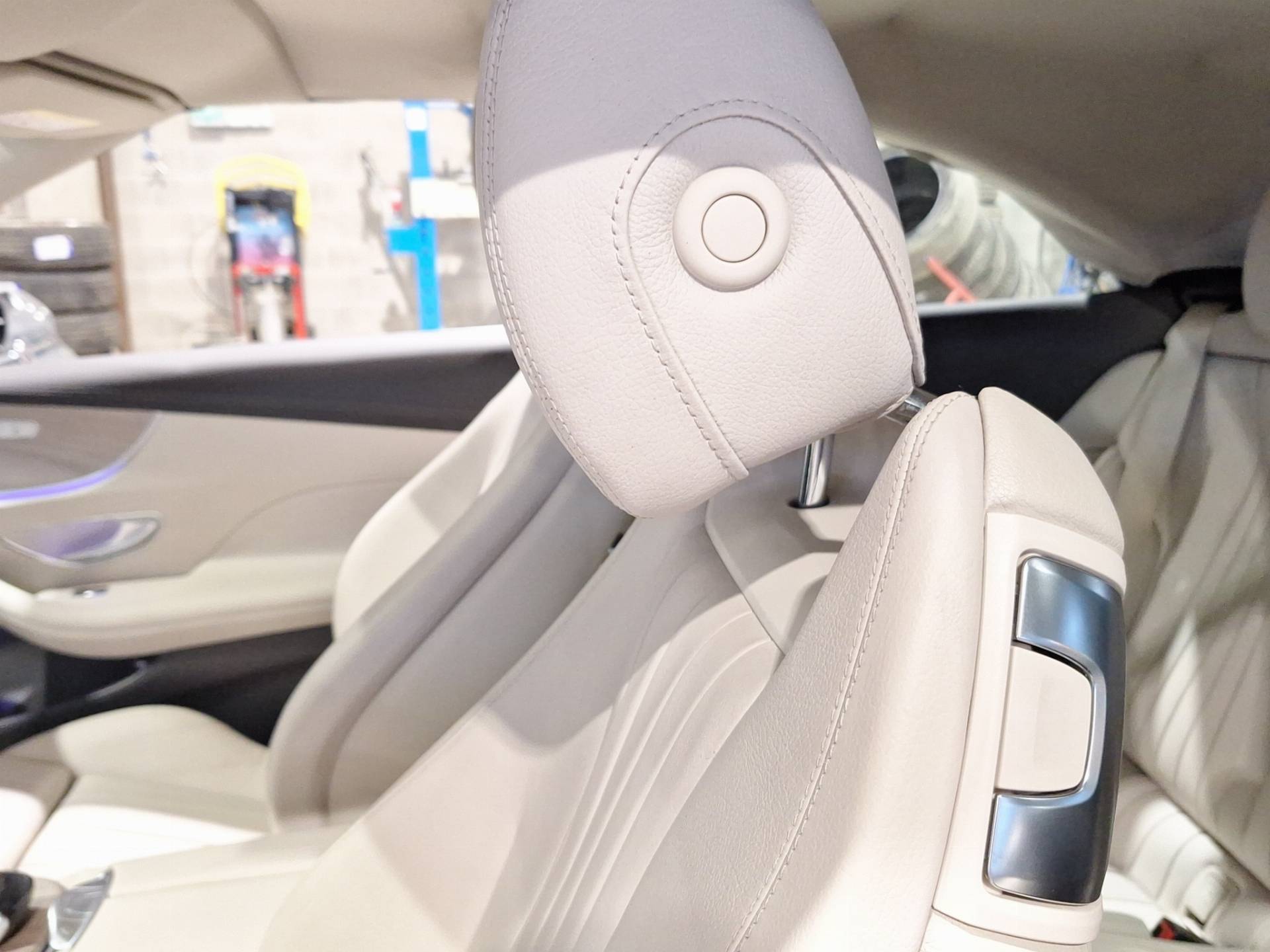 MERCEDES Classe E Cabrio - Foto 33