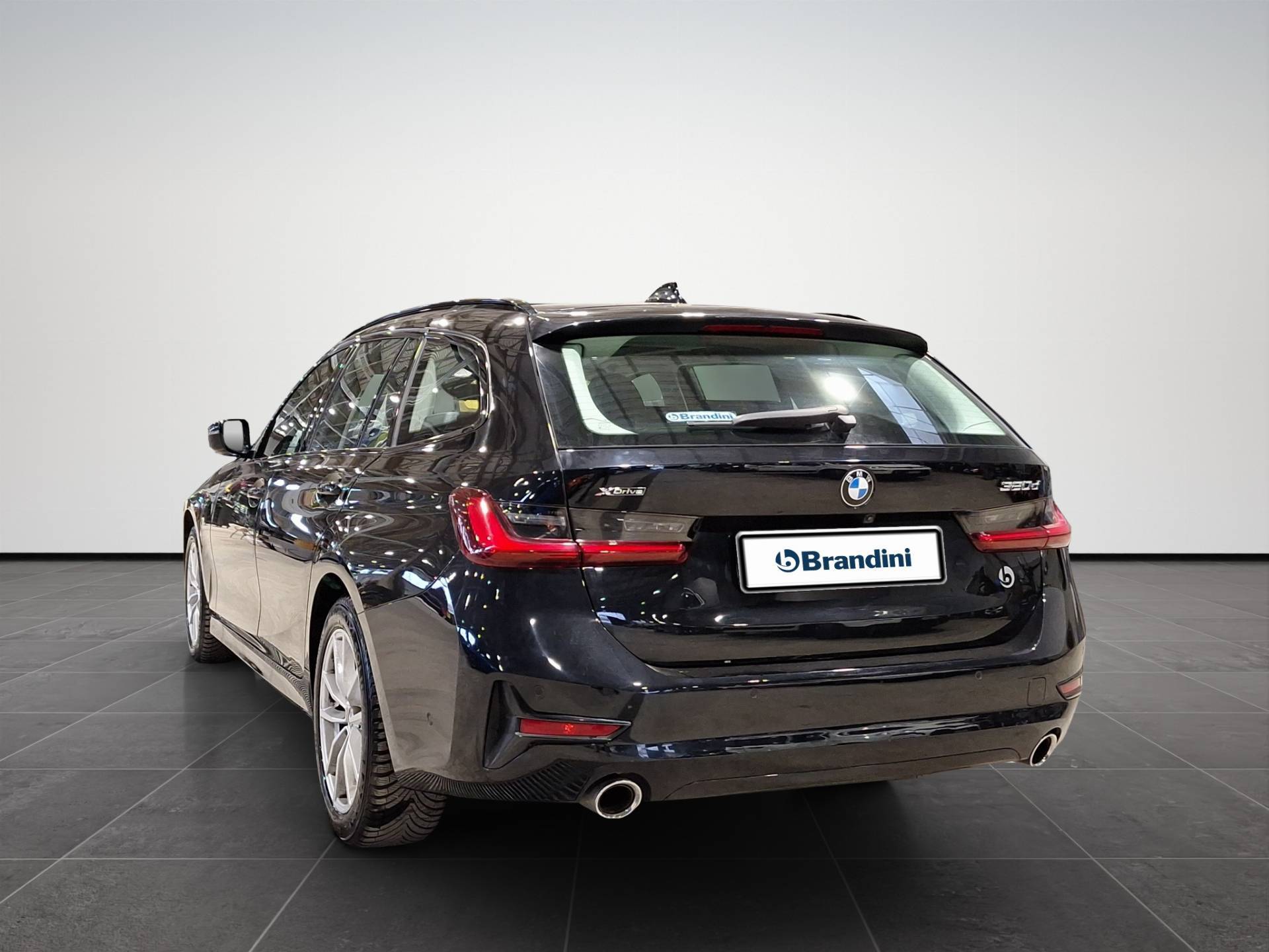 BMW Serie 3 Touring - Foto 4