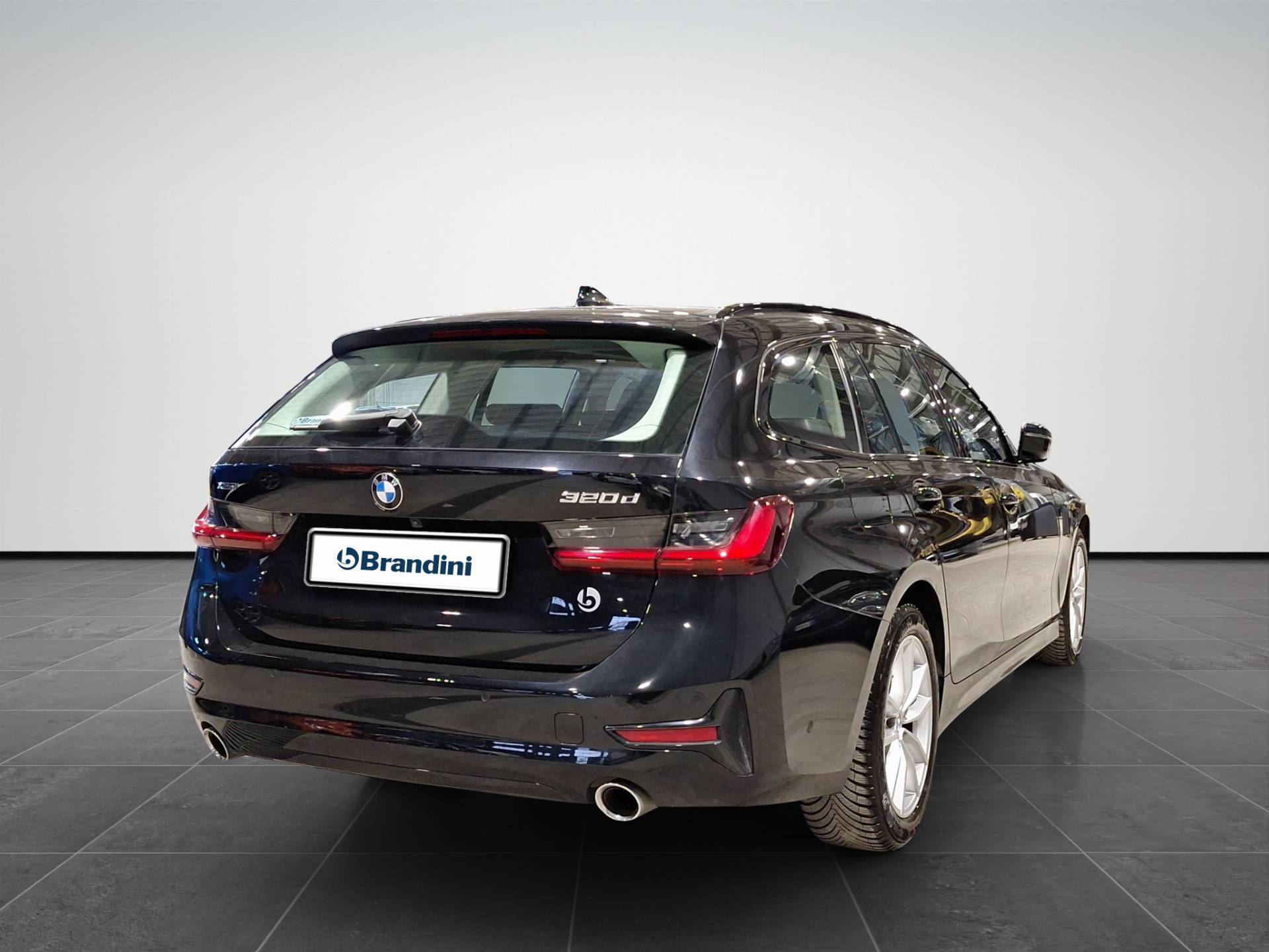 BMW Serie 3 Touring - Foto 6