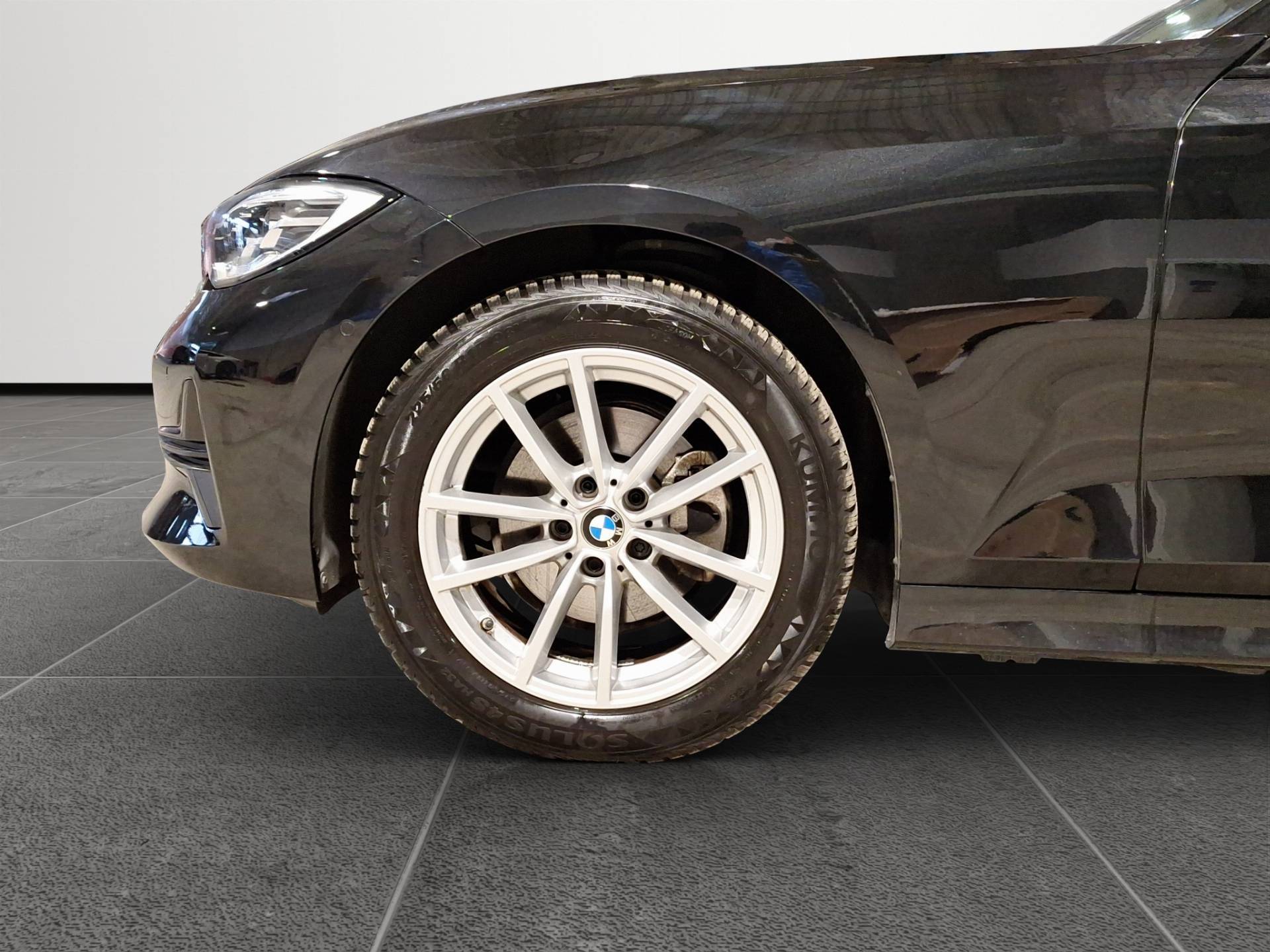 BMW Serie 3 Touring - Foto 19