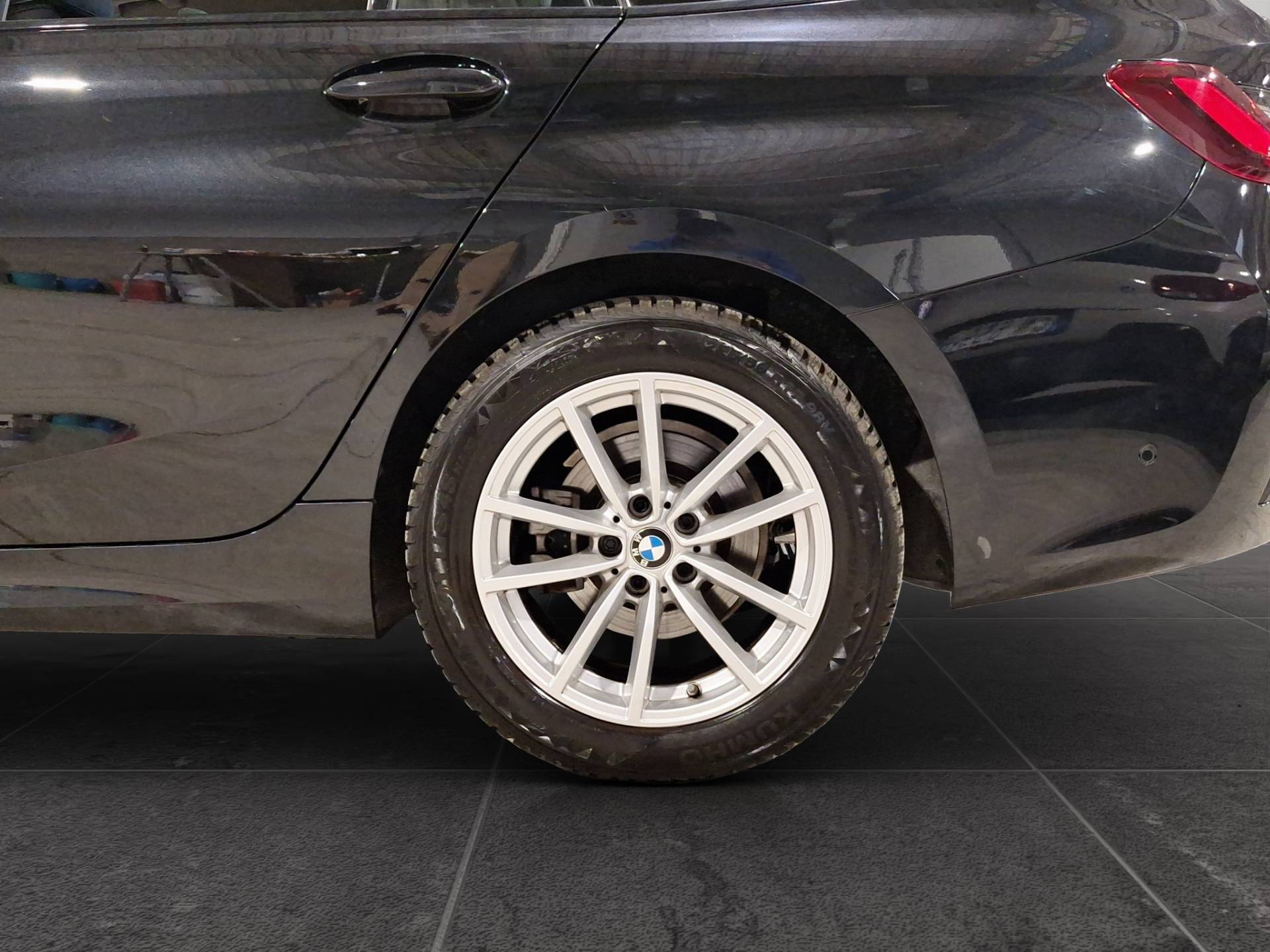 BMW Serie 3 Touring - Foto 20