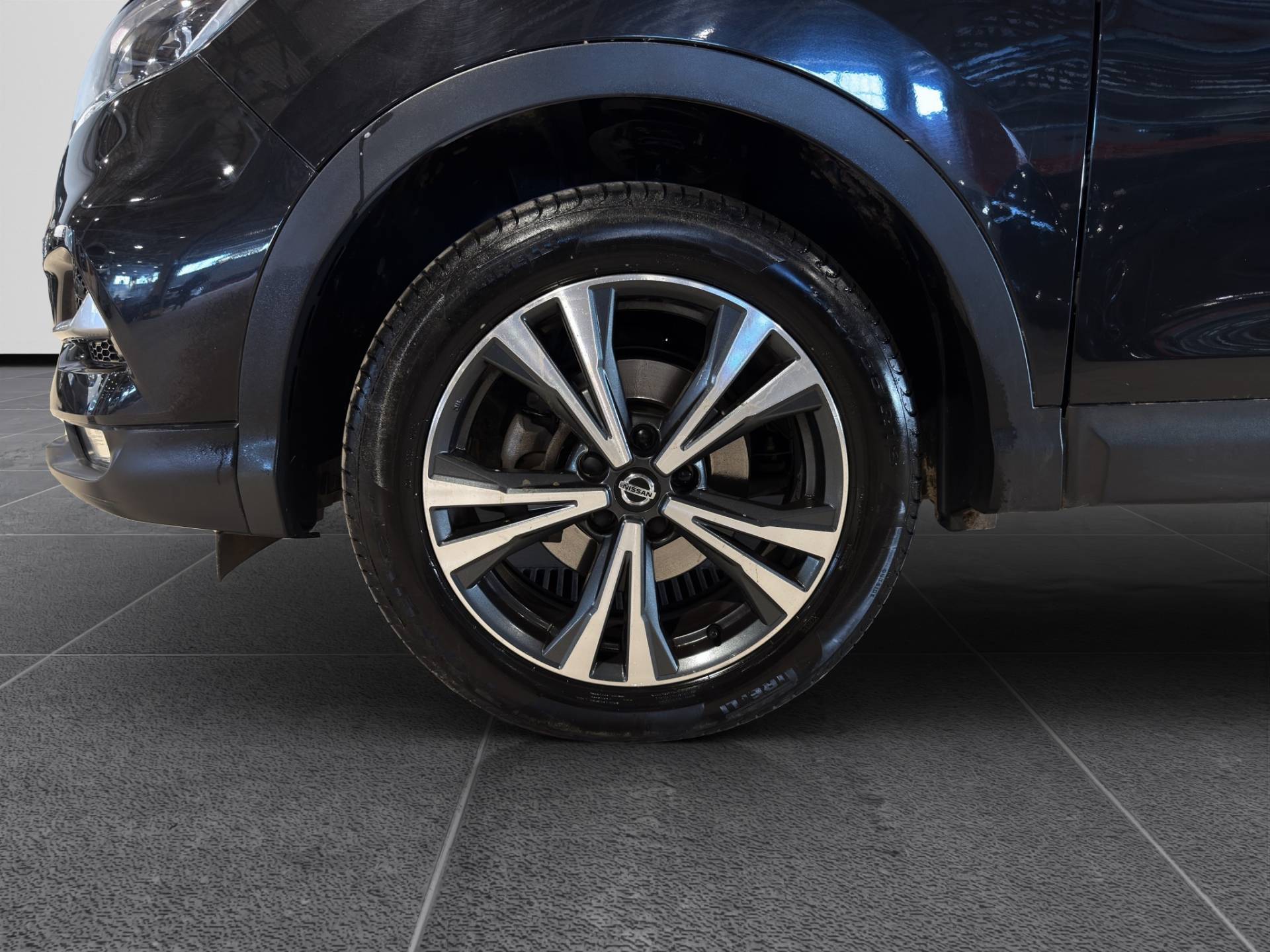 NISSAN Qashqai - Foto 19