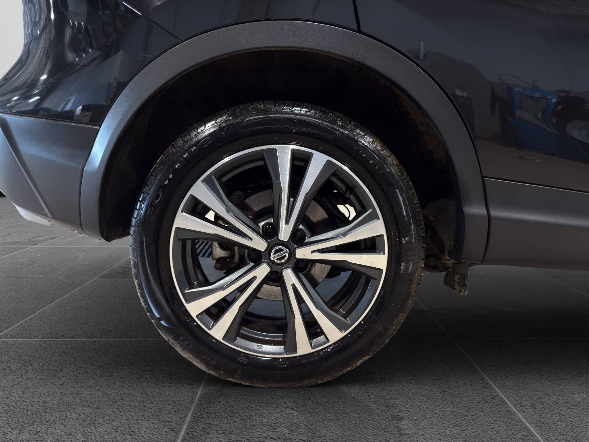 NISSAN Qashqai - Foto 21