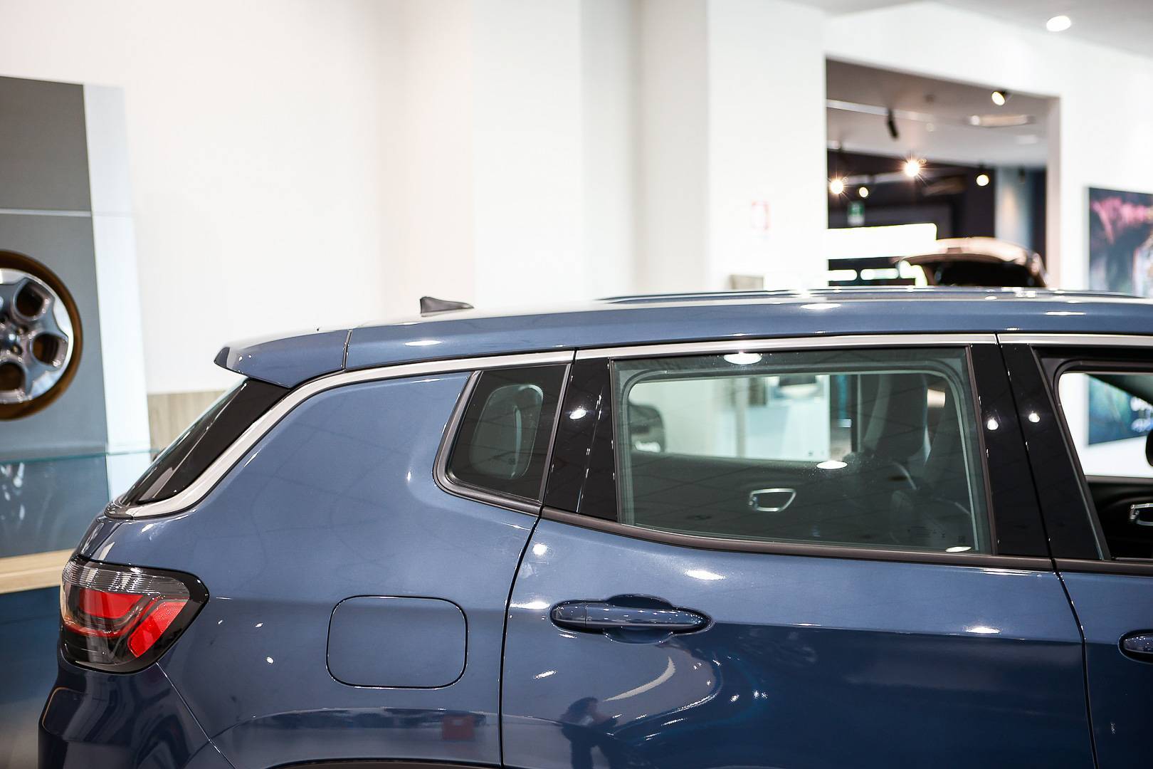 Auto Venduta - JEEP Compass Compass 1.5 turbo t4 mhev Altitude 2wd 130cv dct usata in pronta consegna - Brandini