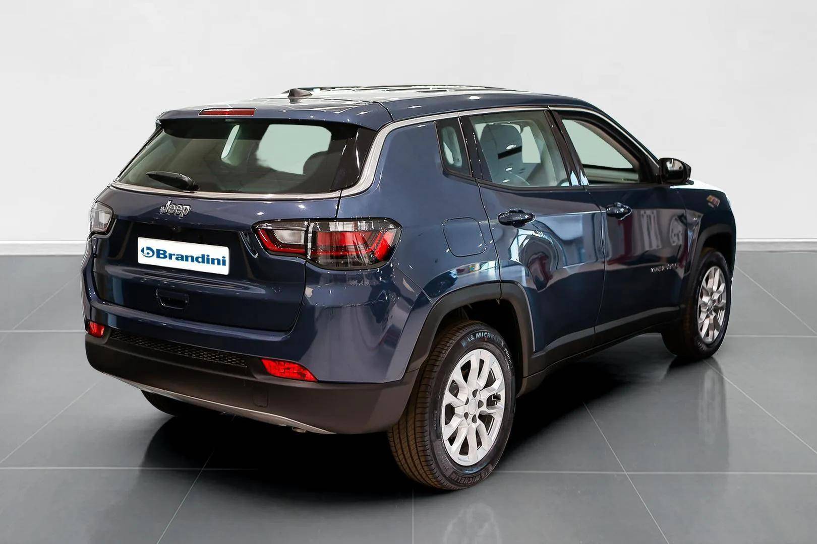Auto Venduta - JEEP Compass Compass 1.5 turbo t4 mhev Altitude 2wd 130cv dct usata in pronta consegna - Brandini