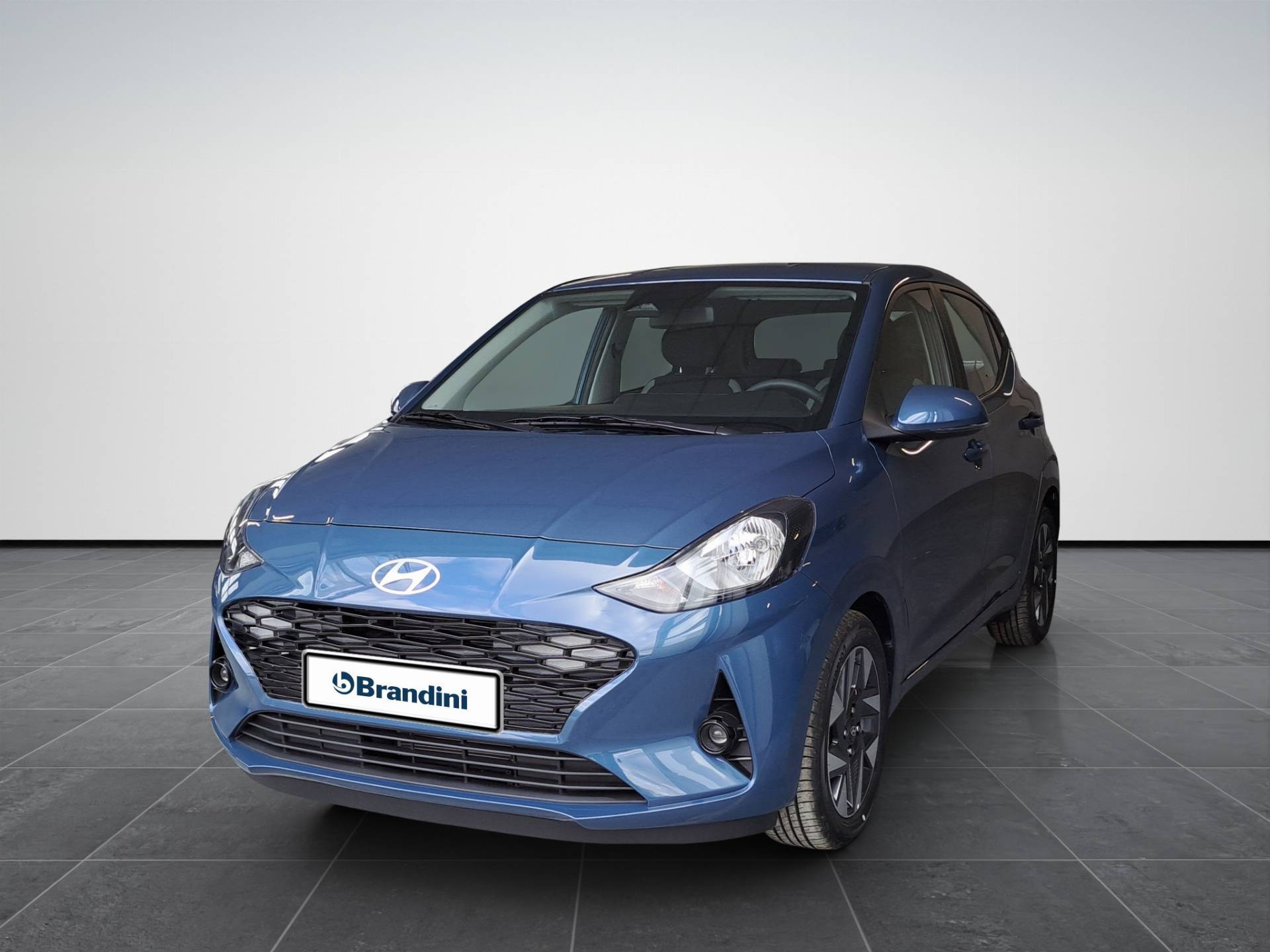 Auto Venduta - HYUNDAI I10 i10 1.0 mpi Connectline 63cv usata in pronta consegna - Brandini
