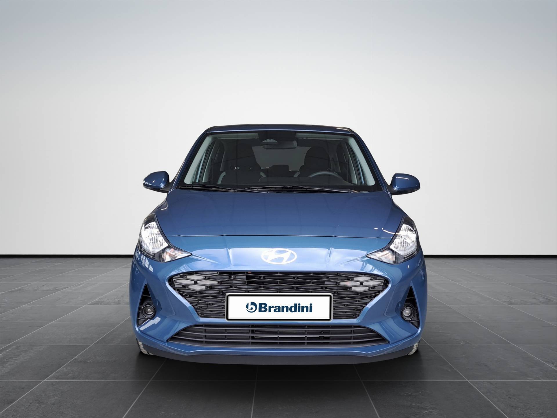 Auto Venduta - HYUNDAI I10 i10 1.0 mpi Connectline 63cv usata in pronta consegna - Brandini