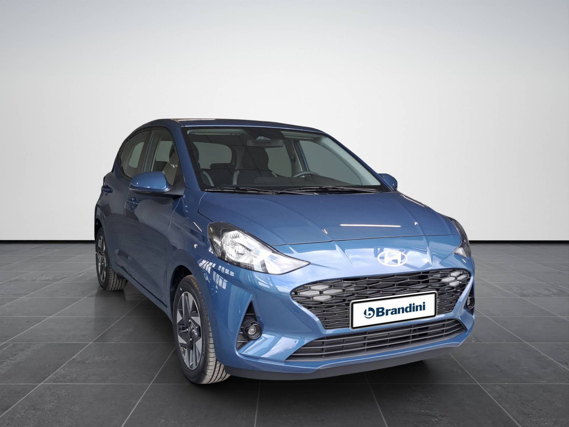 Auto Venduta - HYUNDAI I10 i10 1.0 mpi Connectline 63cv usata in pronta consegna - Brandini