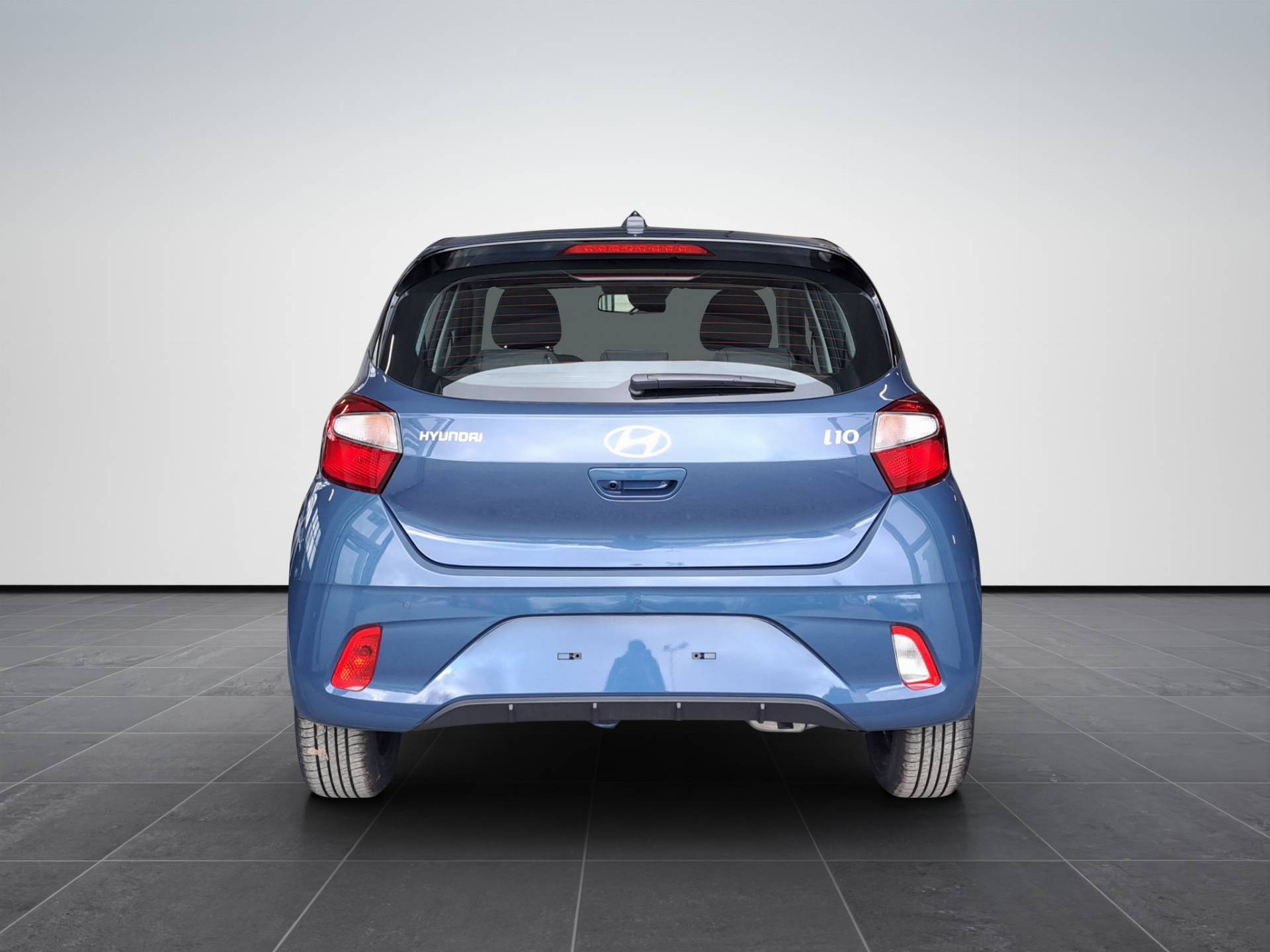 Auto Venduta - HYUNDAI I10 i10 1.0 mpi Connectline 63cv usata in pronta consegna - Brandini