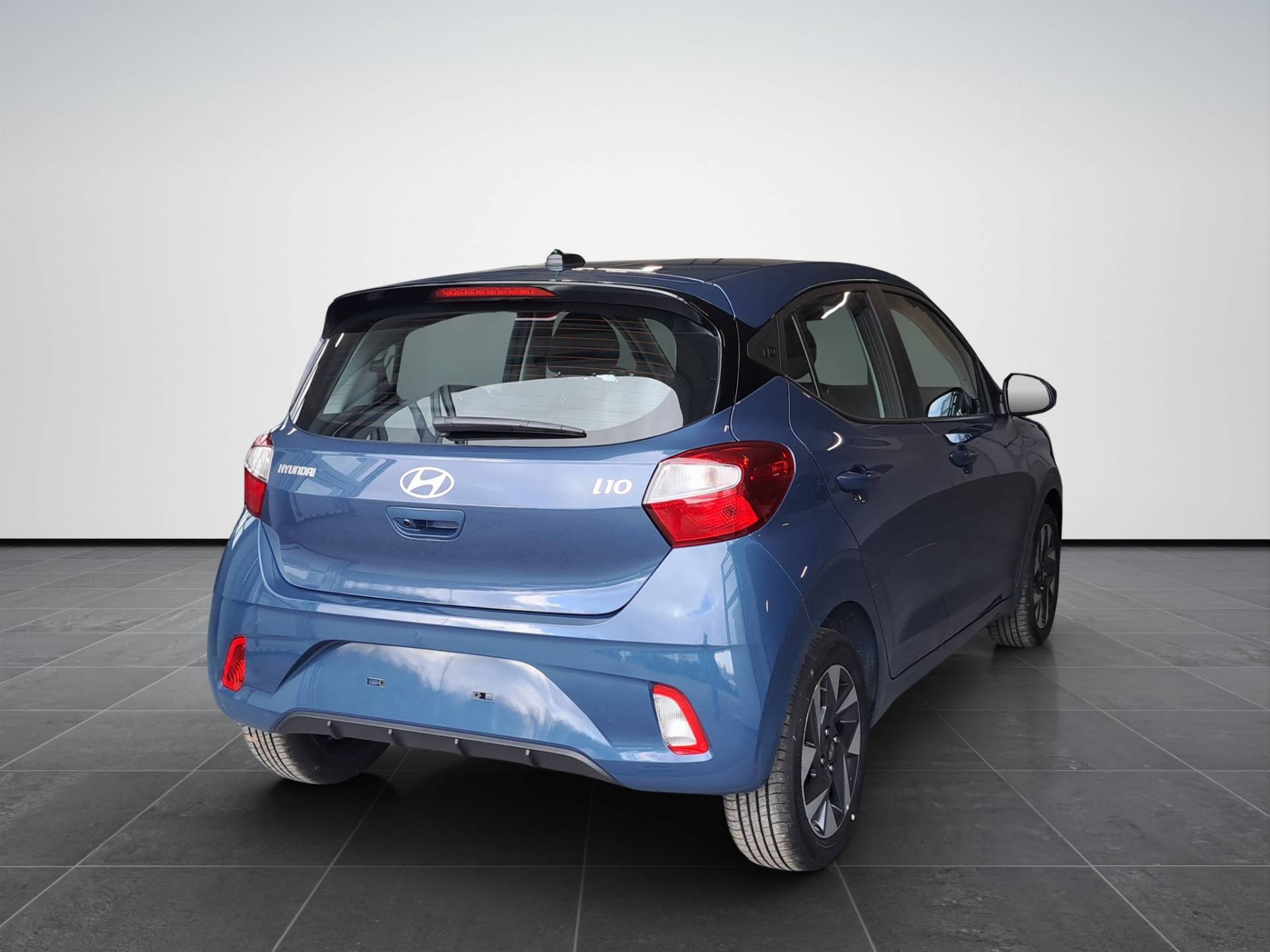 Auto Venduta - HYUNDAI I10 i10 1.0 mpi Connectline 63cv usata in pronta consegna - Brandini