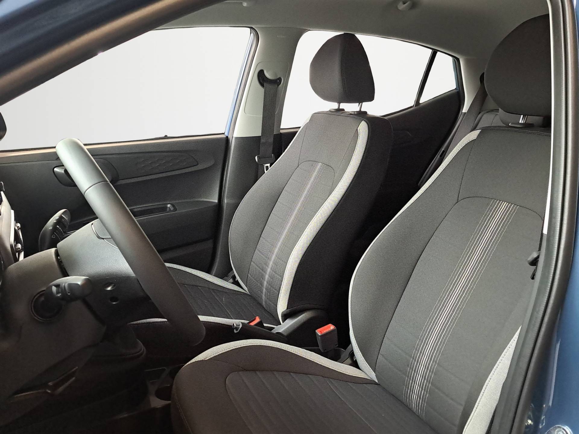 Auto Venduta - HYUNDAI I10 i10 1.0 mpi Connectline 63cv usata in pronta consegna - Brandini