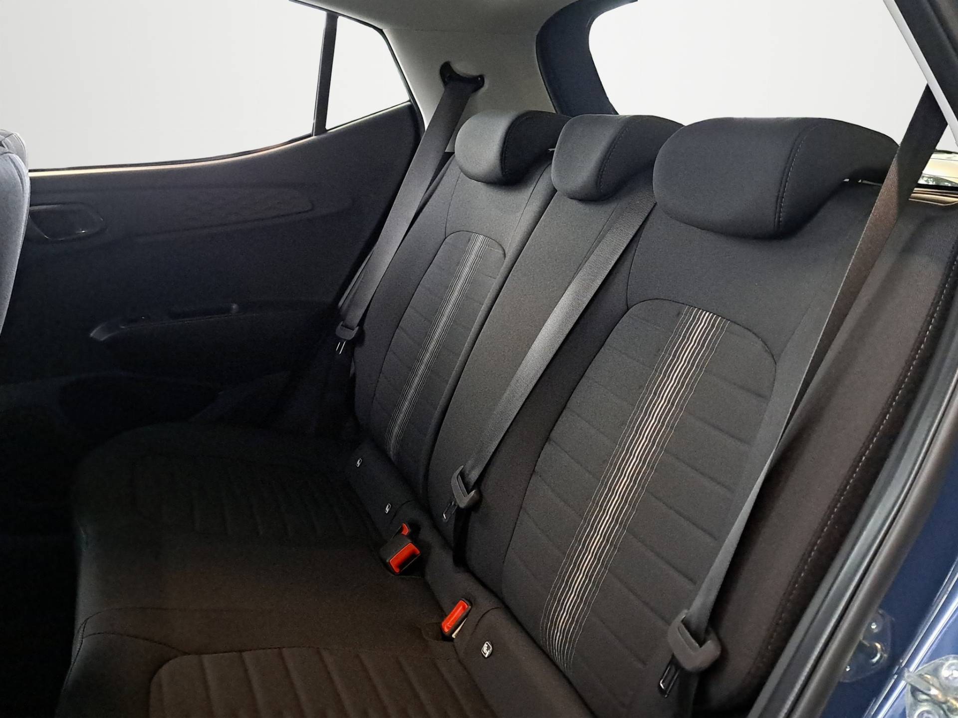 Auto Venduta - HYUNDAI I10 i10 1.0 mpi Connectline 63cv usata in pronta consegna - Brandini