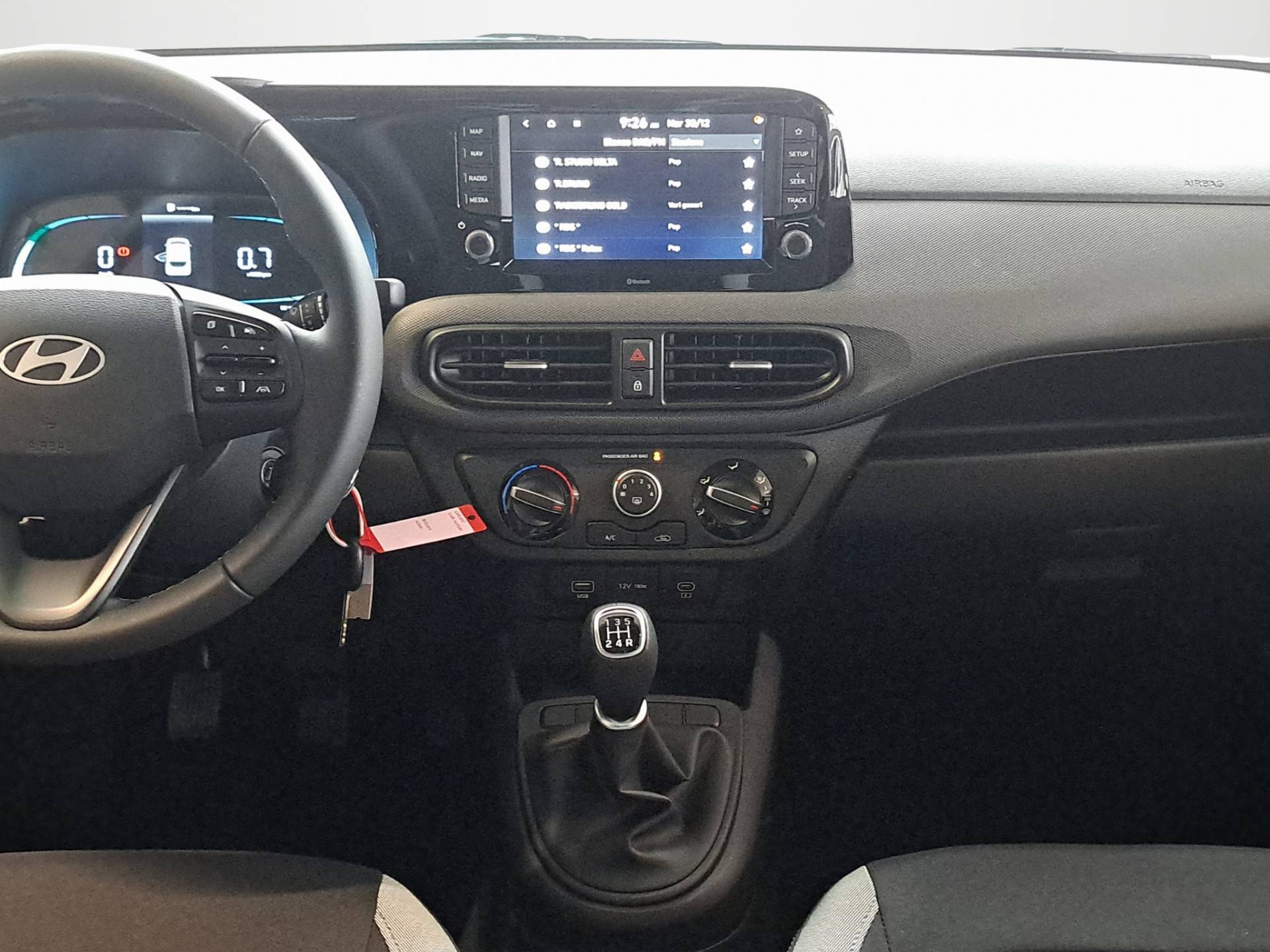 Auto Venduta - HYUNDAI I10 i10 1.0 mpi Connectline 63cv usata in pronta consegna - Brandini