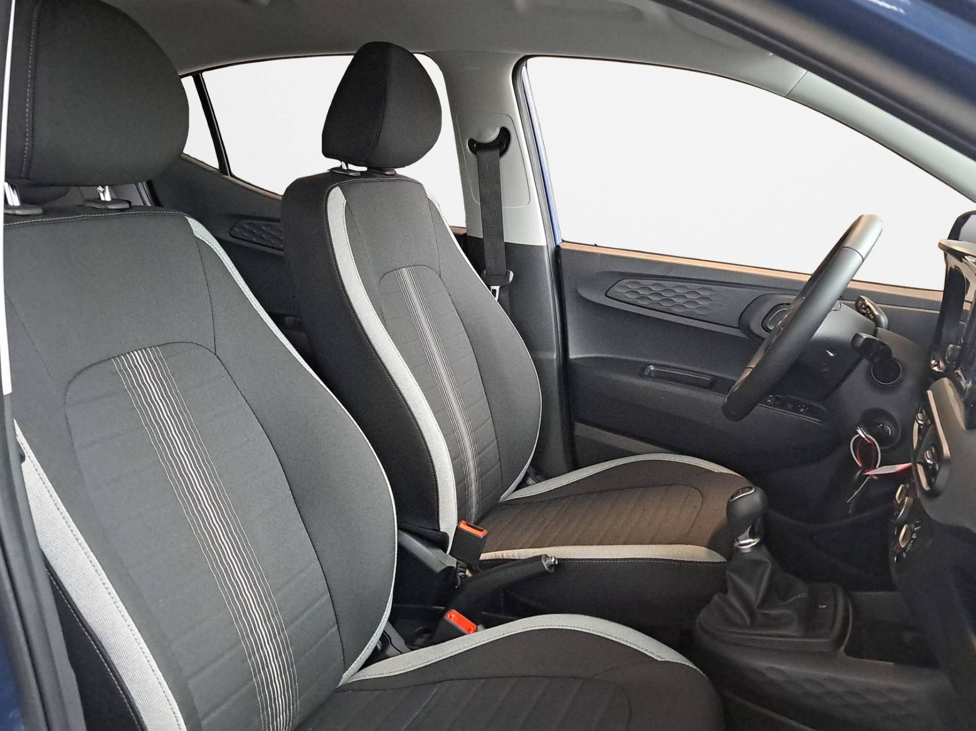 Auto Venduta - HYUNDAI I10 i10 1.0 mpi Connectline 63cv usata in pronta consegna - Brandini