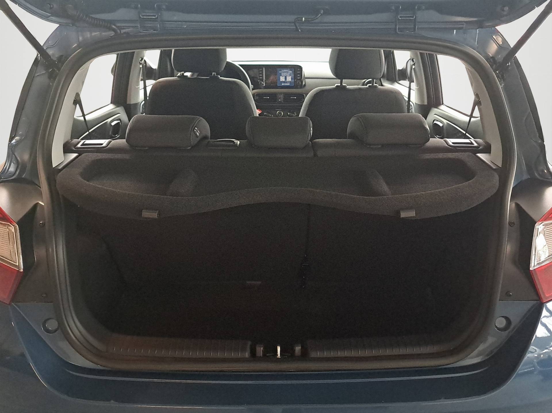 Auto Venduta - HYUNDAI I10 i10 1.0 mpi Connectline 63cv usata in pronta consegna - Brandini