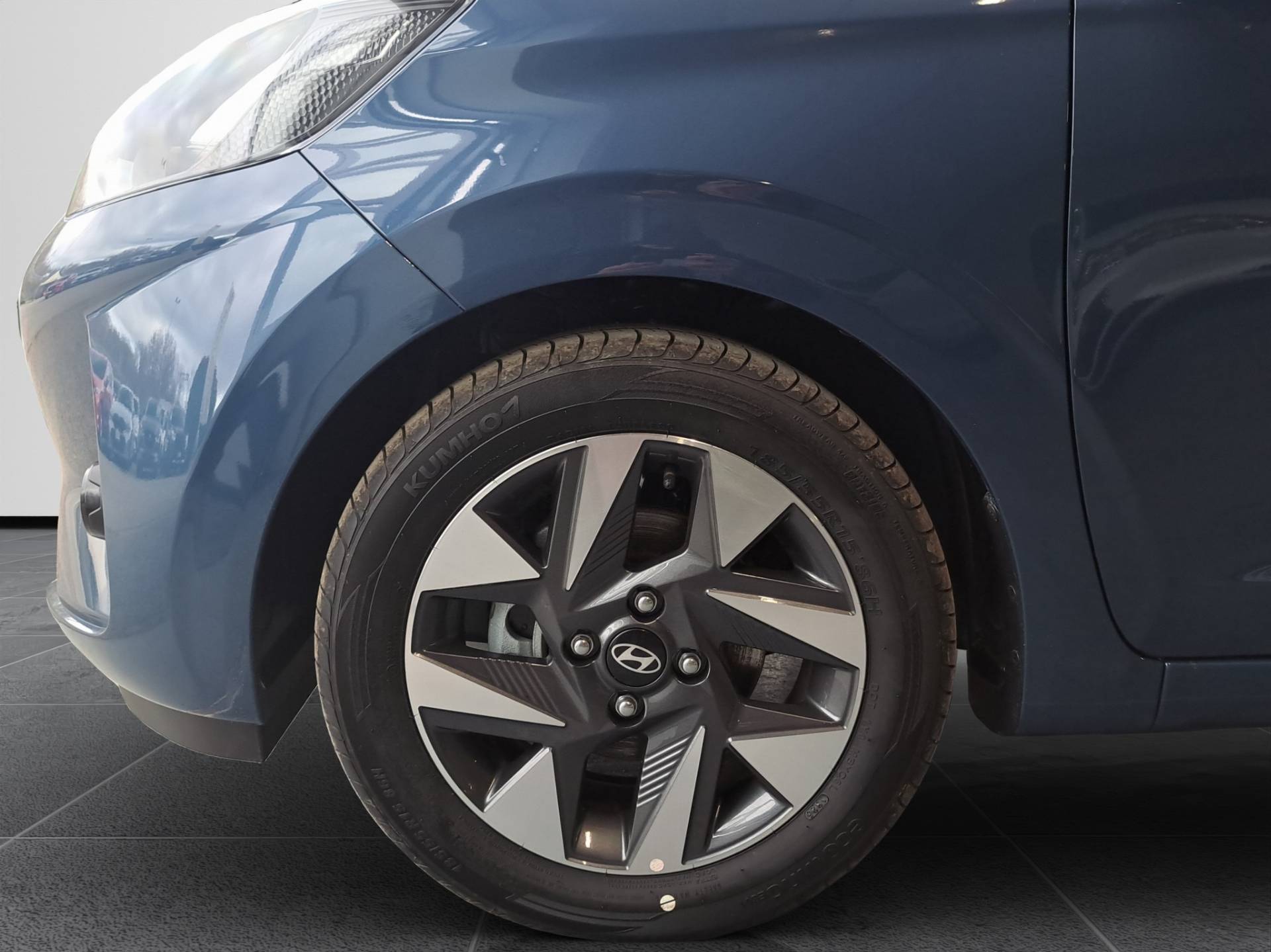 Auto Venduta - HYUNDAI I10 i10 1.0 mpi Connectline 63cv usata in pronta consegna - Brandini