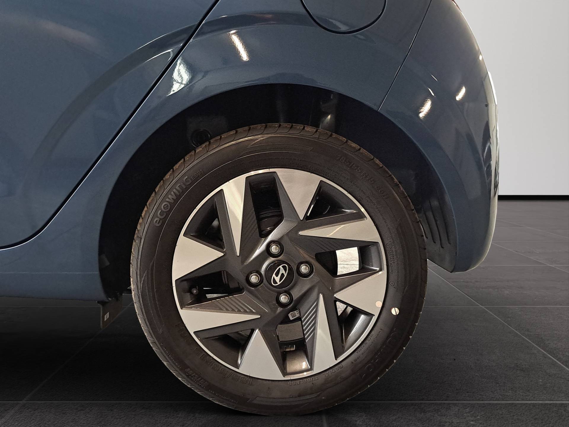 Auto Venduta - HYUNDAI I10 i10 1.0 mpi Connectline 63cv usata in pronta consegna - Brandini