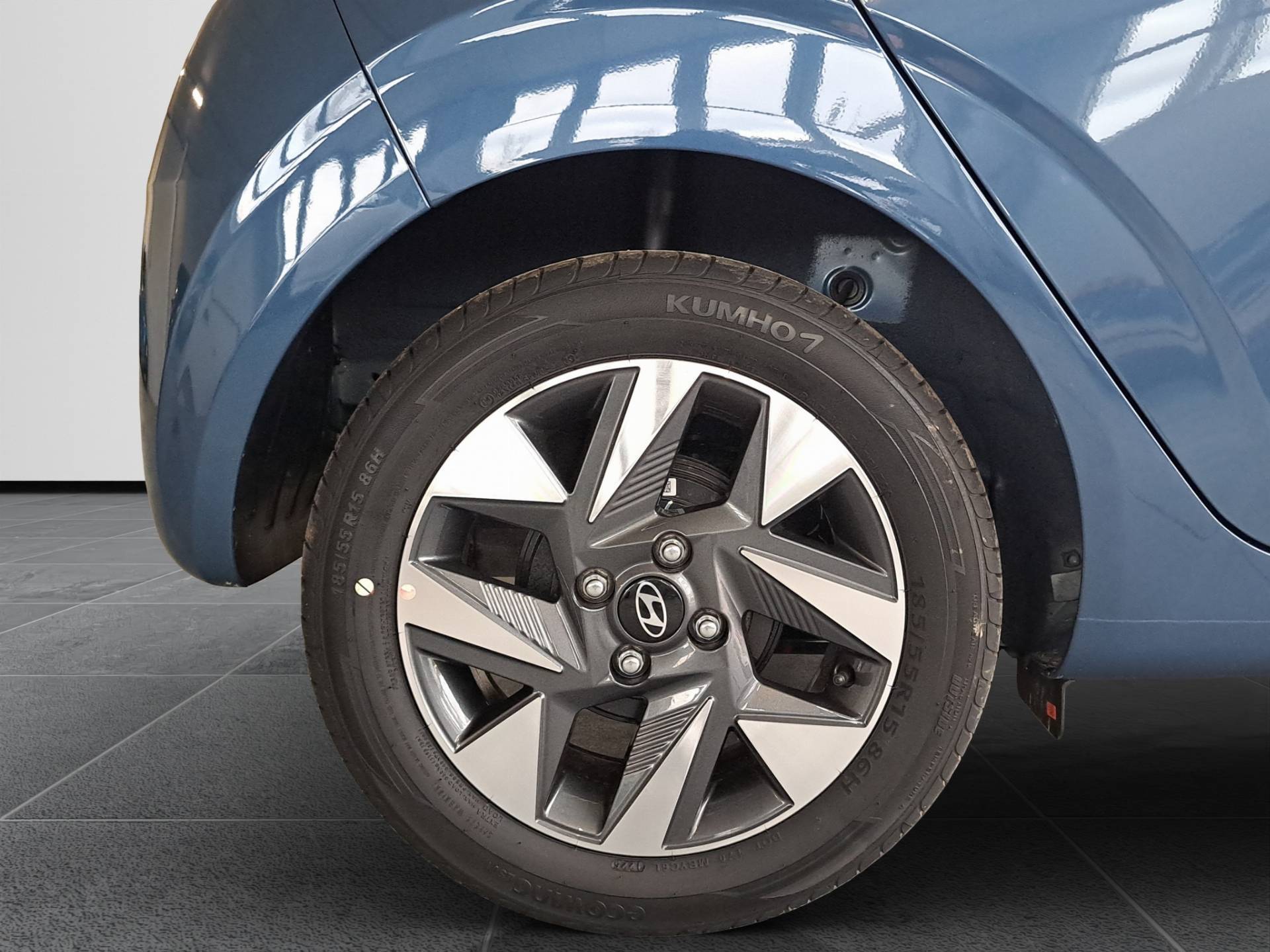 Auto Venduta - HYUNDAI I10 i10 1.0 mpi Connectline 63cv usata in pronta consegna - Brandini