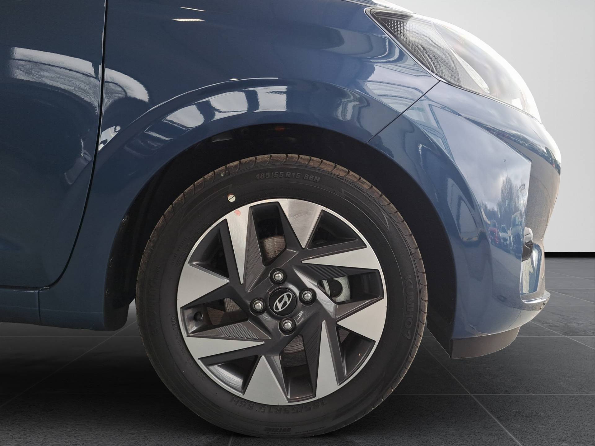 Auto Venduta - HYUNDAI I10 i10 1.0 mpi Connectline 63cv usata in pronta consegna - Brandini