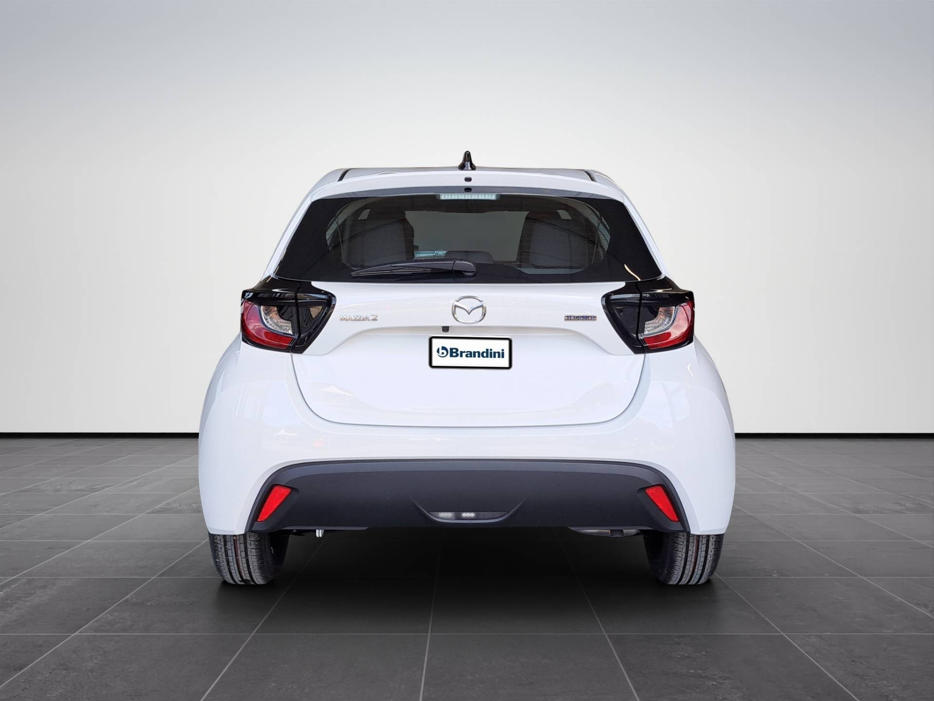 MAZDA Mazda2 - Foto 5