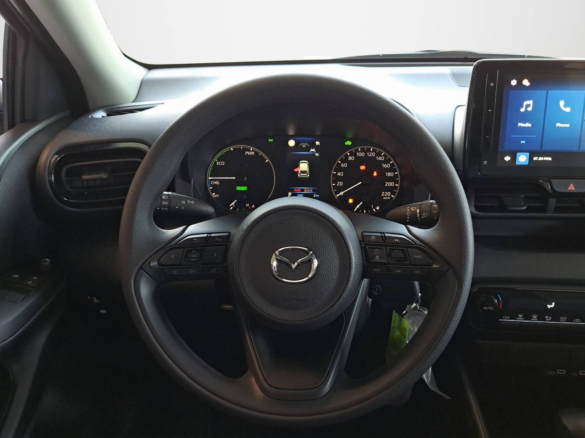 MAZDA Mazda2 - Foto 9