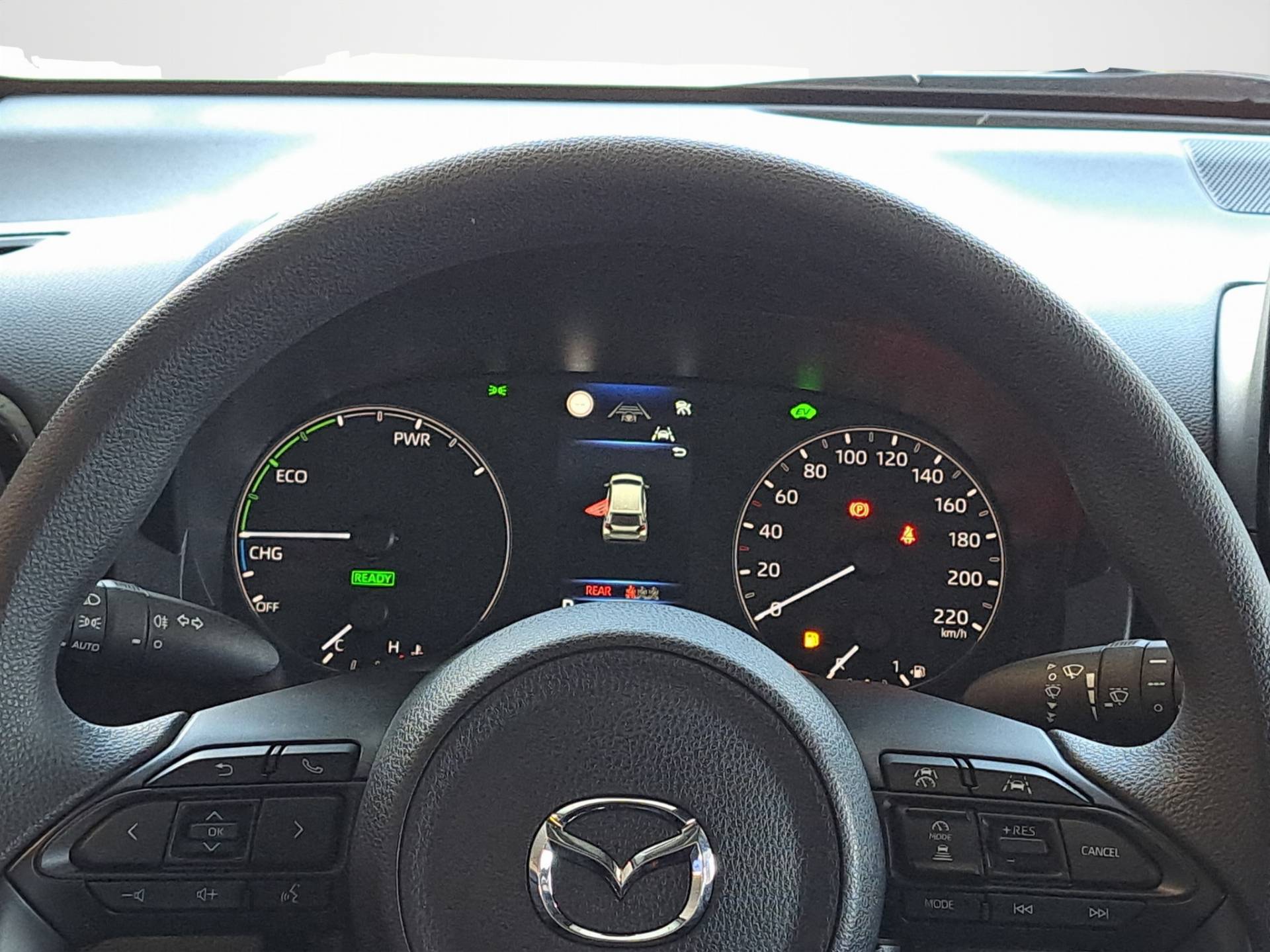 MAZDA Mazda2 - Foto 10