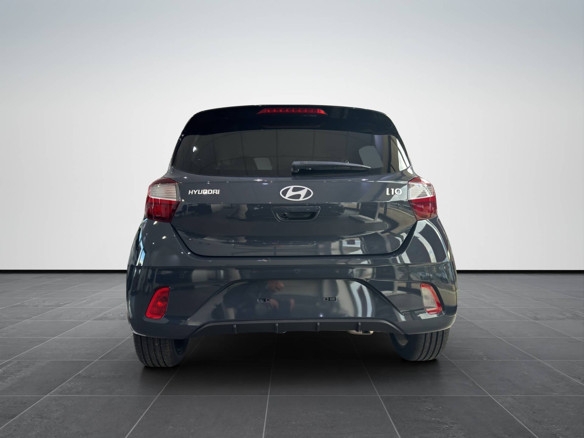 HYUNDAI I10 - Foto 5