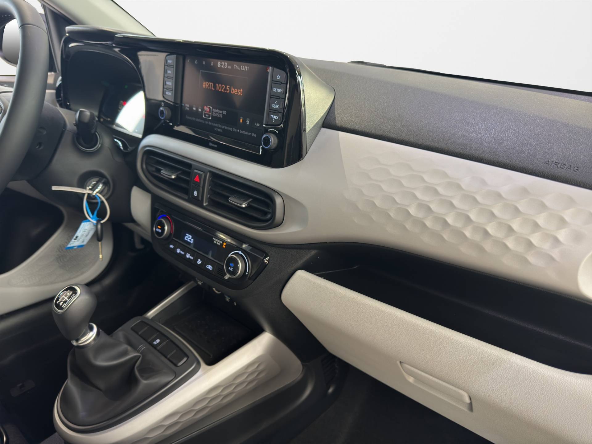 HYUNDAI I10 - Foto 17