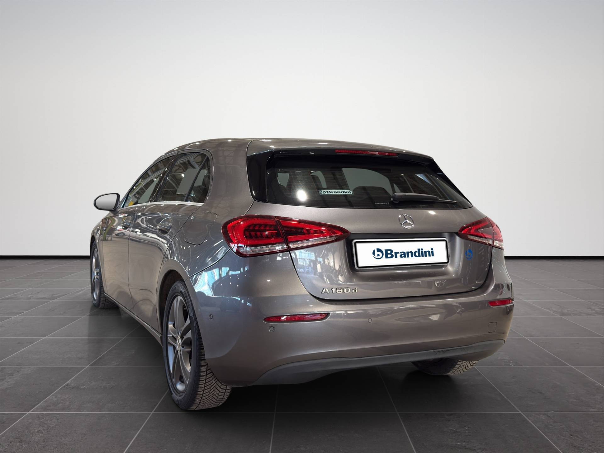 MERCEDES Classe A - Foto 4