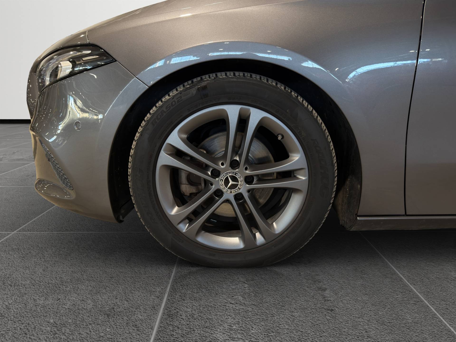 MERCEDES Classe A - Foto 19