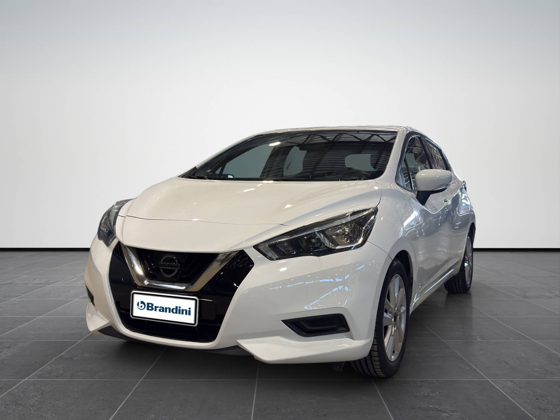 Auto Venduta - NISSAN Micra Micra 1.0 Acenta 100cv usata in pronta consegna - Brandini