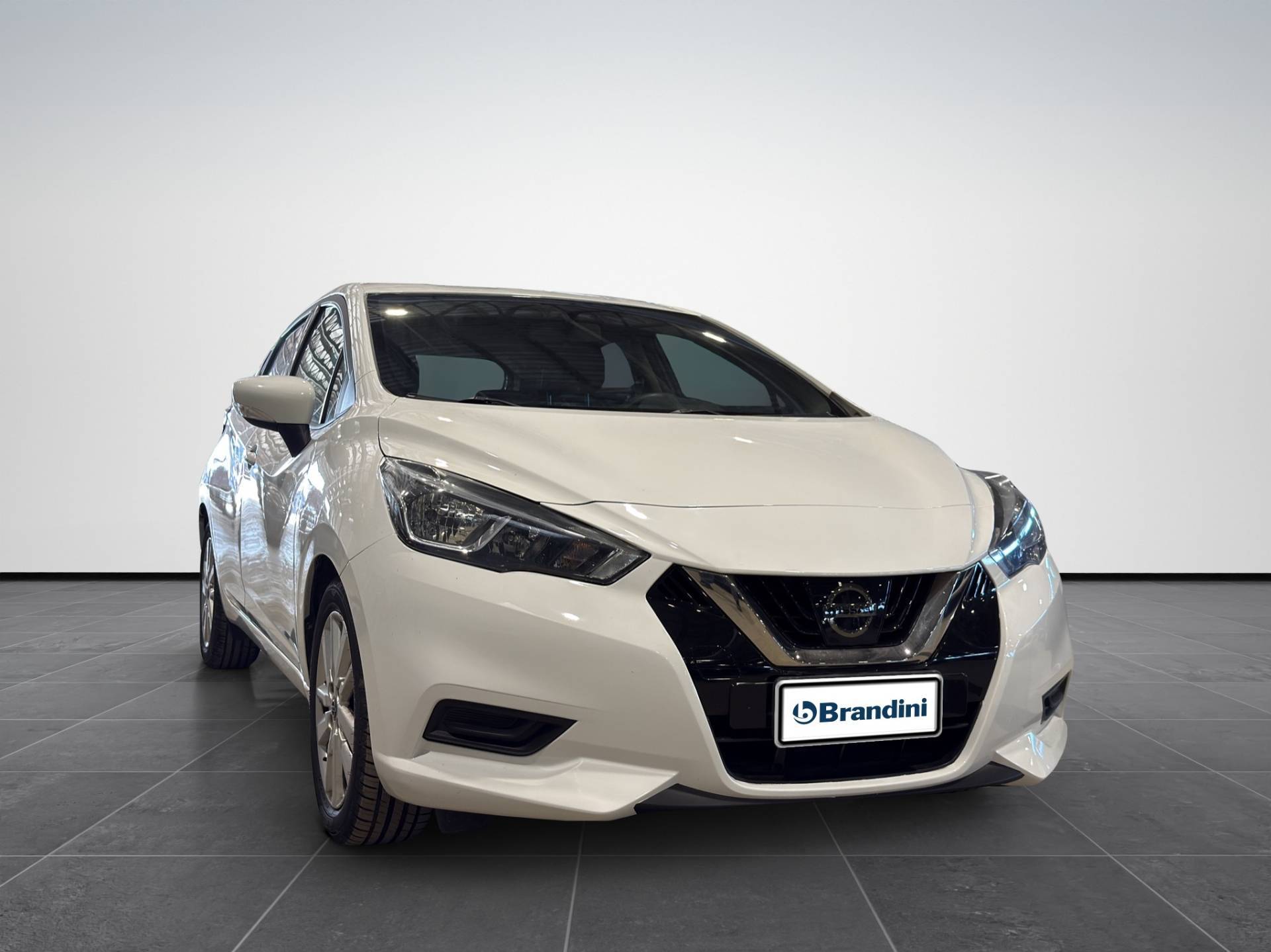 Auto Venduta - NISSAN Micra Micra 1.0 Acenta 100cv usata in pronta consegna - Brandini