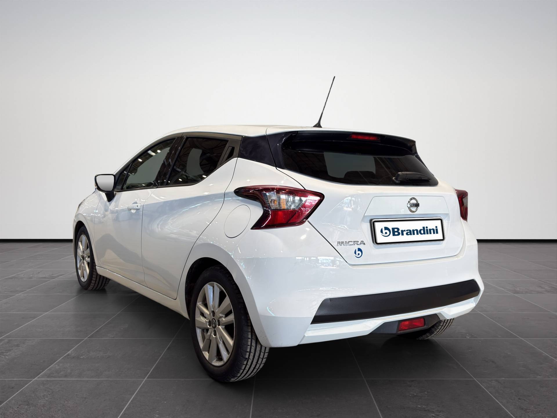 Auto Venduta - NISSAN Micra Micra 1.0 Acenta 100cv usata in pronta consegna - Brandini