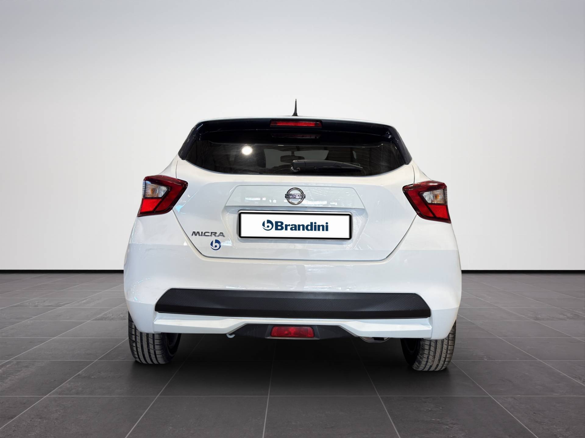 Auto Venduta - NISSAN Micra Micra 1.0 Acenta 100cv usata in pronta consegna - Brandini