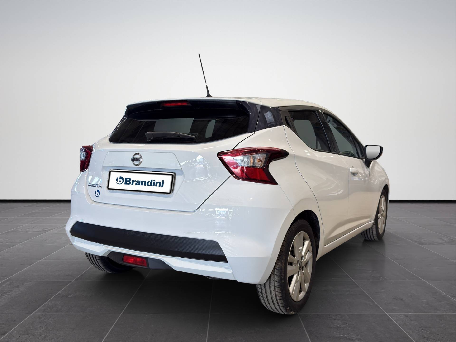 Auto Venduta - NISSAN Micra Micra 1.0 Acenta 100cv usata in pronta consegna - Brandini