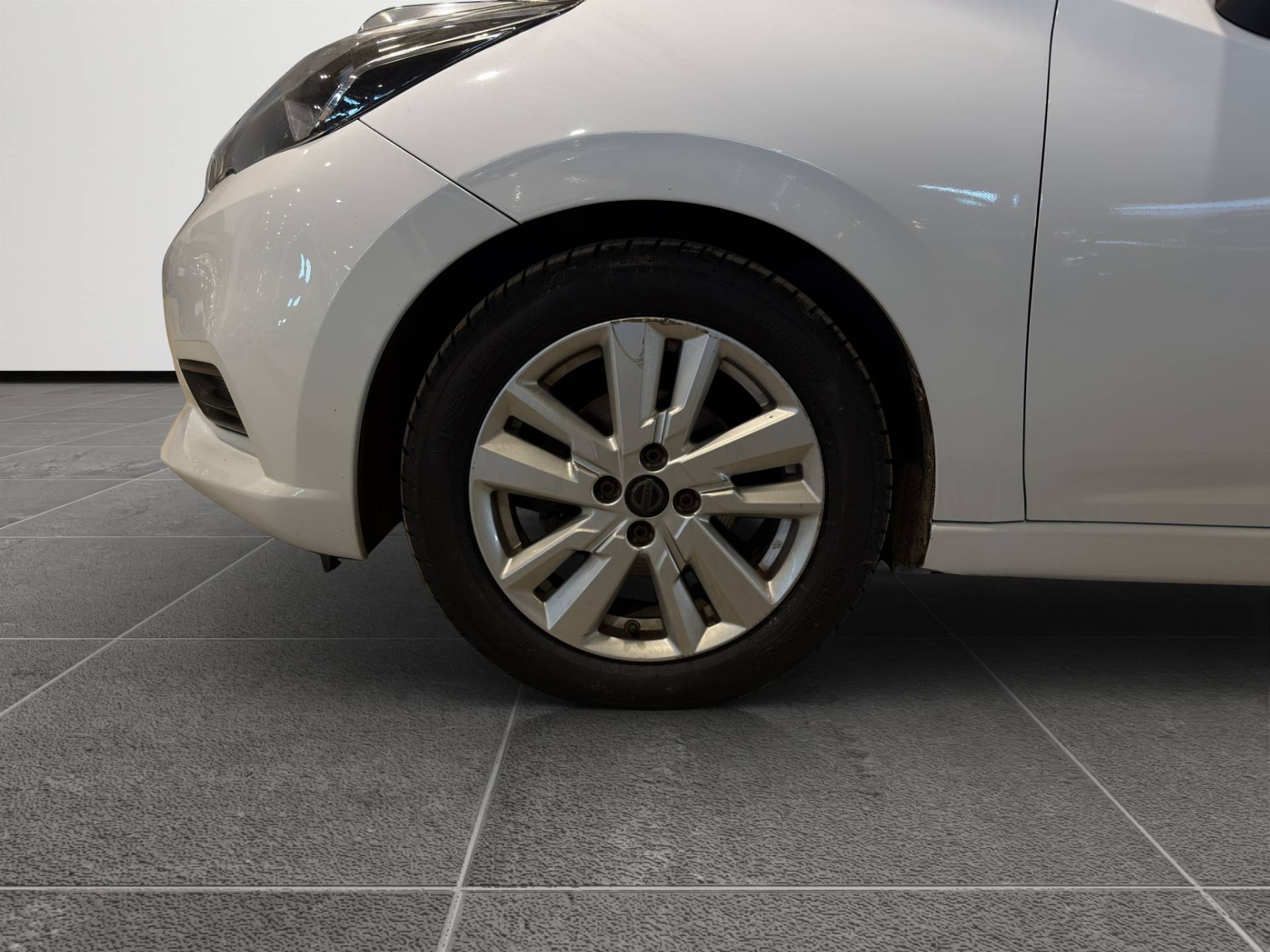Auto Venduta - NISSAN Micra Micra 1.0 Acenta 100cv usata in pronta consegna - Brandini