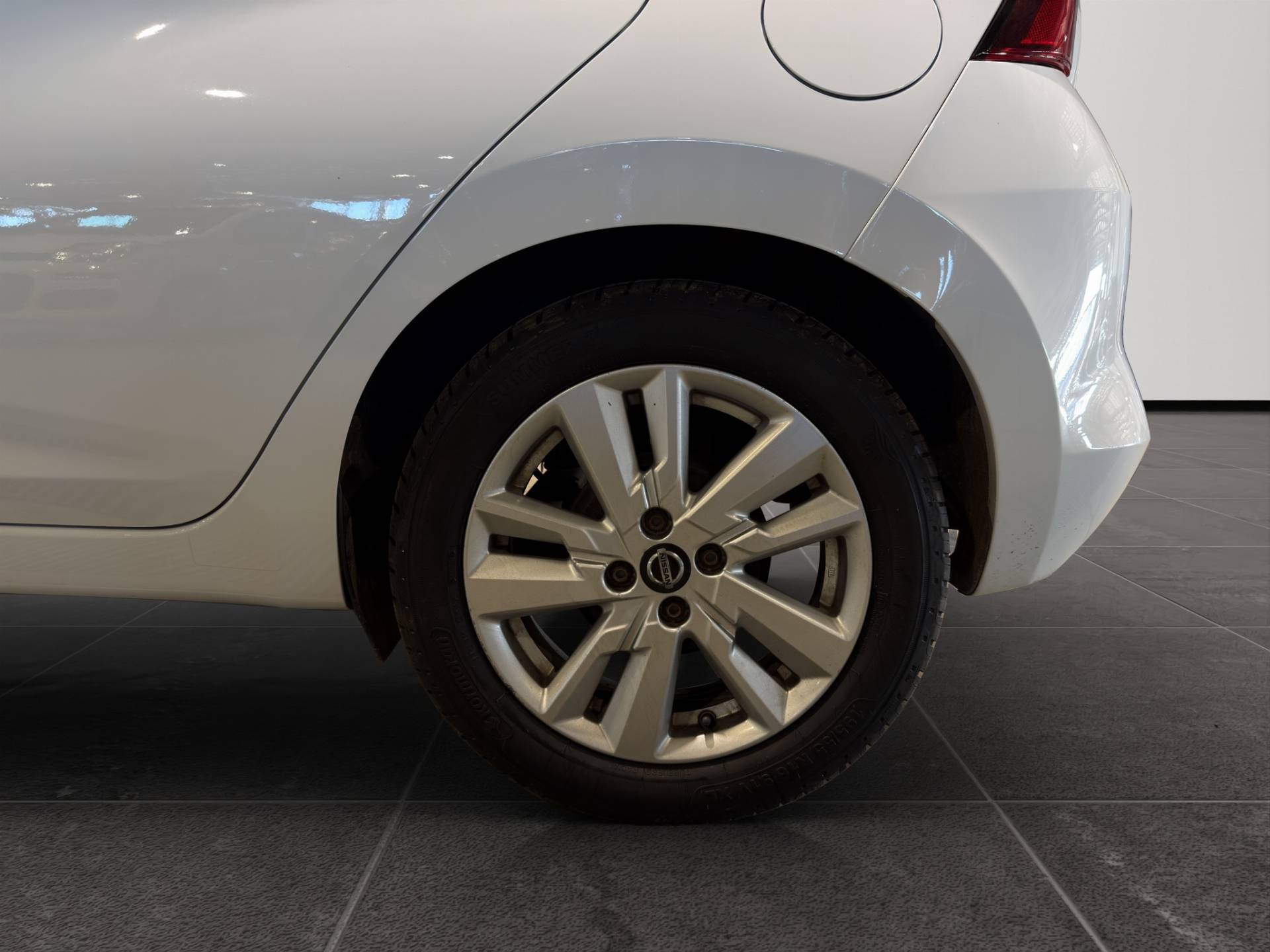 Auto Venduta - NISSAN Micra Micra 1.0 Acenta 100cv usata in pronta consegna - Brandini