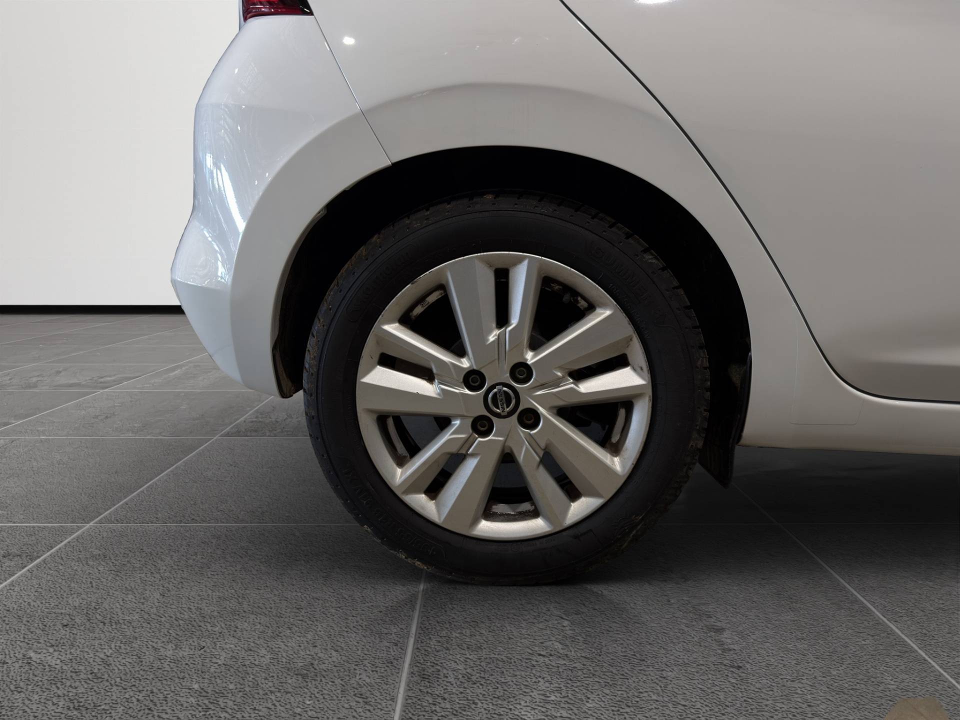 Auto Venduta - NISSAN Micra Micra 1.0 Acenta 100cv usata in pronta consegna - Brandini