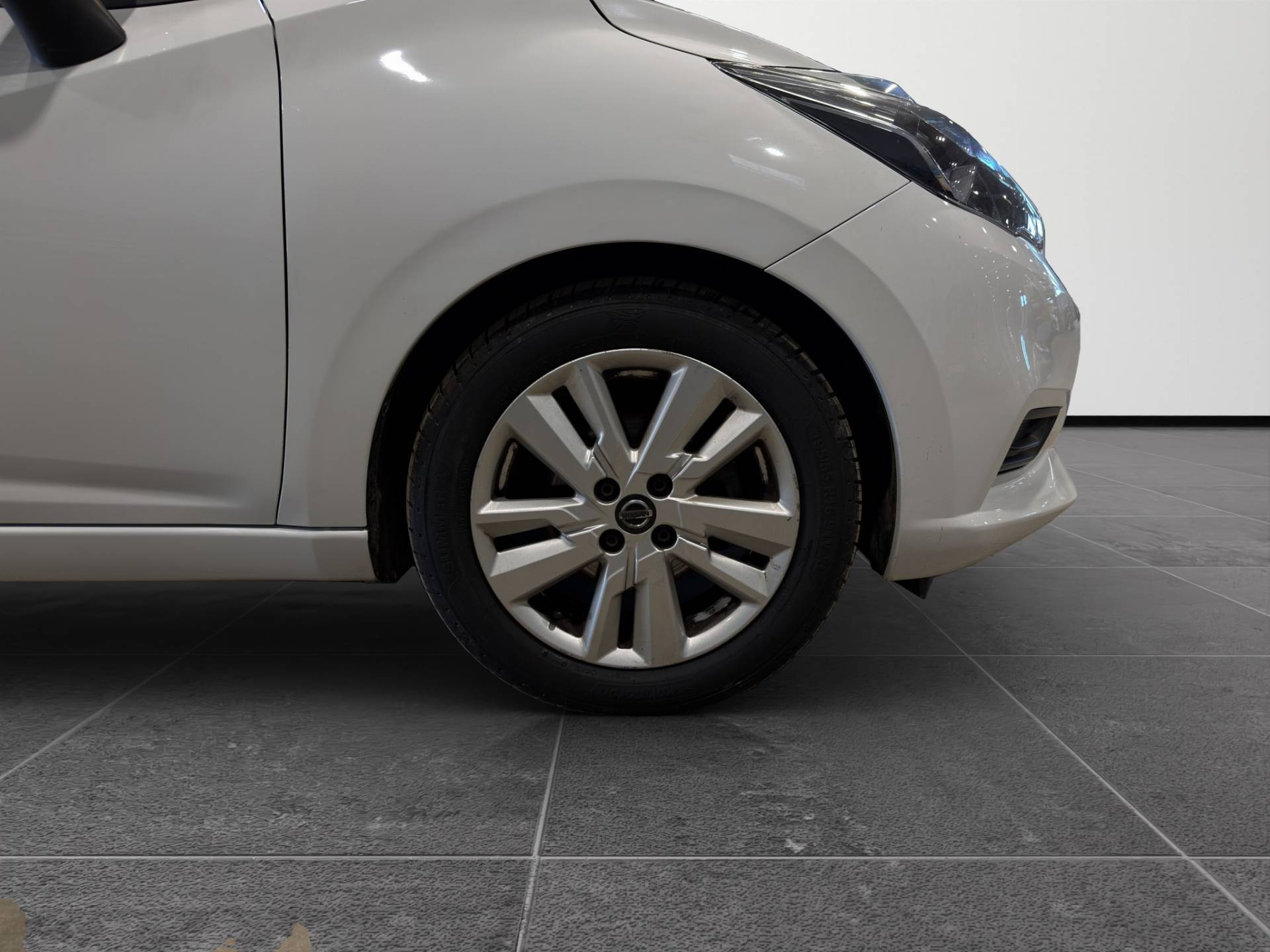 Auto Venduta - NISSAN Micra Micra 1.0 Acenta 100cv usata in pronta consegna - Brandini
