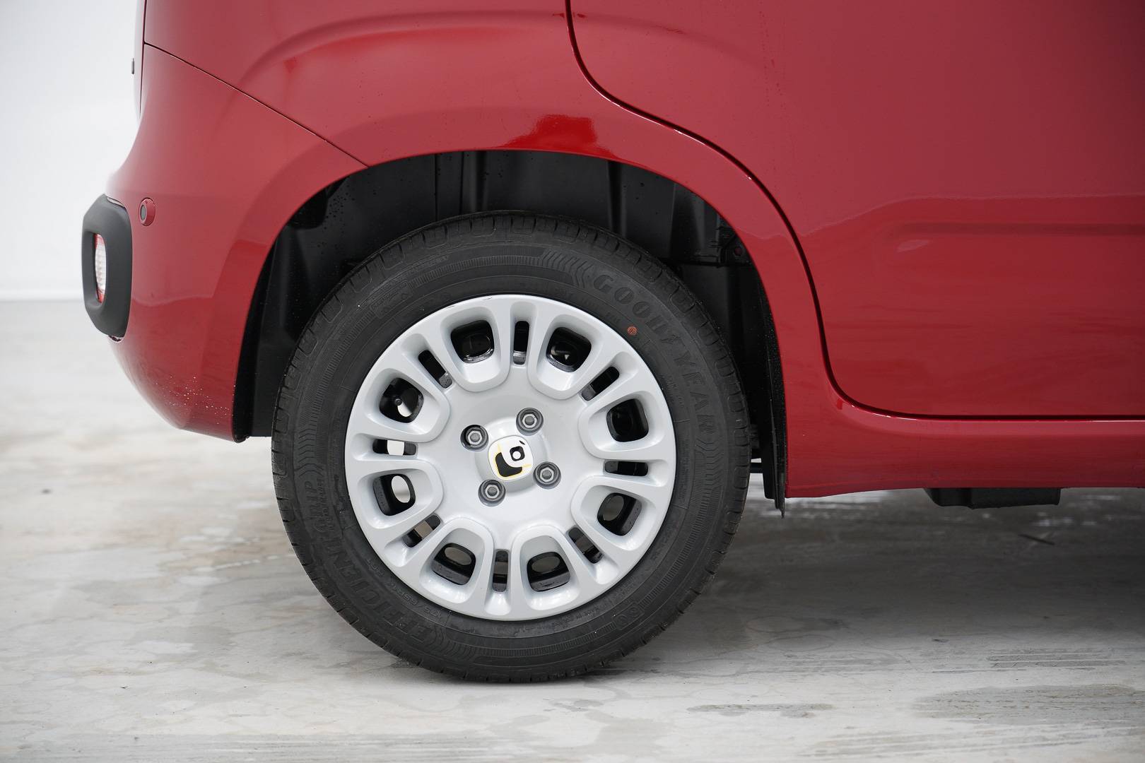 FIAT Panda Pandina 1.0 firefly hybrid Pop s&s 65cv usata in pronta consegna - Brandini