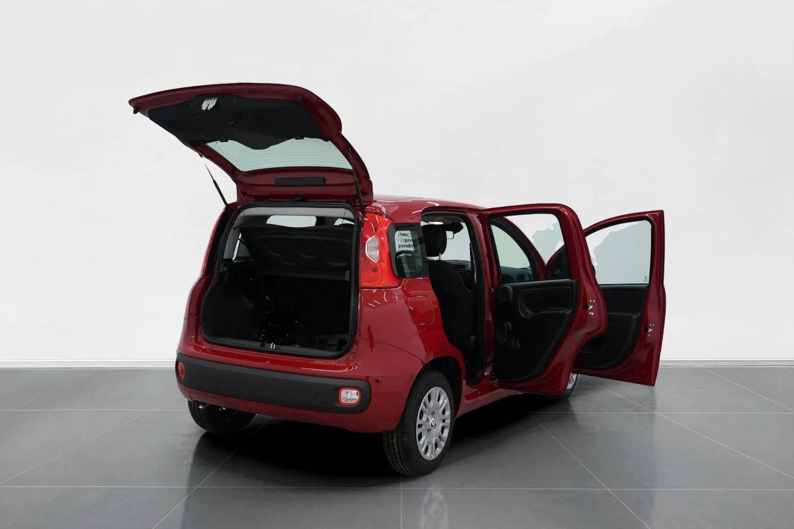 FIAT Panda Pandina 1.0 firefly hybrid Pop s&s 65cv usata in pronta consegna - Brandini