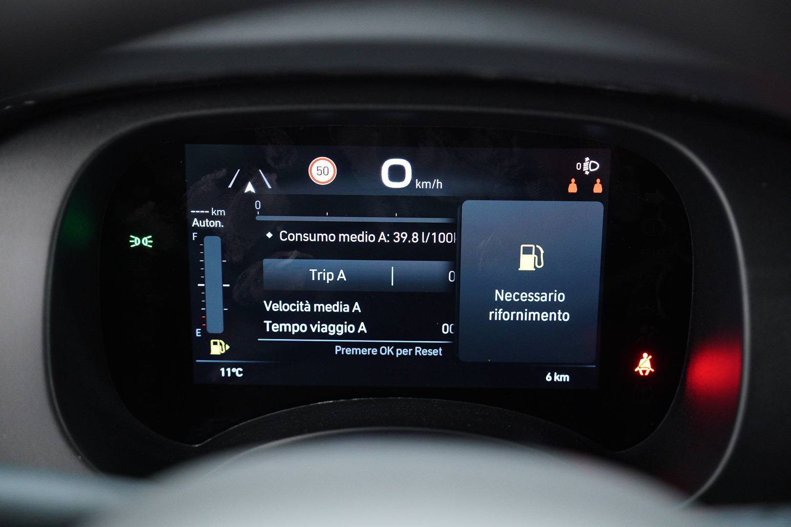 FIAT Panda Pandina 1.0 firefly hybrid Pop s&s 65cv usata in pronta consegna - Brandini