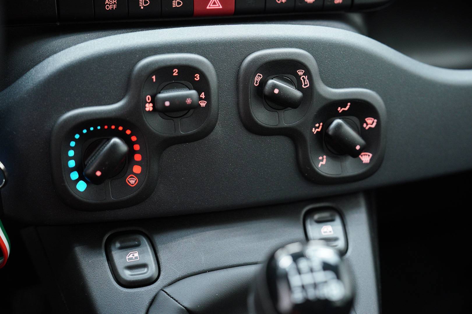 FIAT Panda Pandina 1.0 firefly hybrid Pop s&s 65cv usata in pronta consegna - Brandini