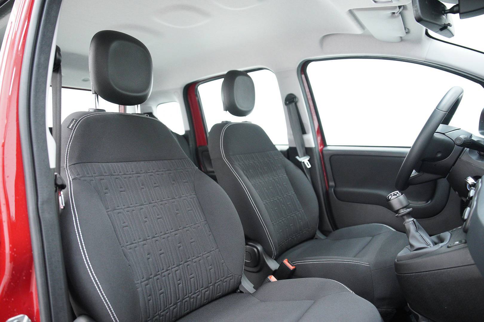 FIAT Panda Pandina 1.0 firefly hybrid Pop s&s 65cv usata in pronta consegna - Brandini