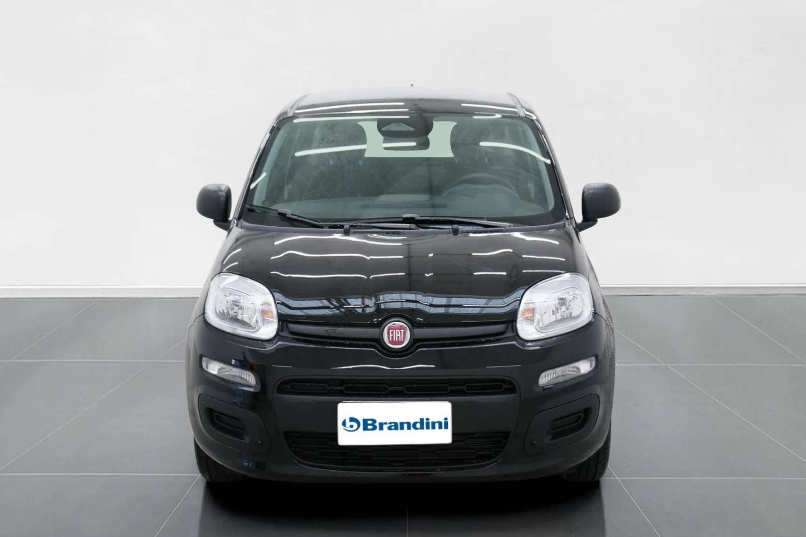 FIAT Panda Pandina 1.0 firefly hybrid Pop s&s 65cv usata in pronta consegna - Brandini