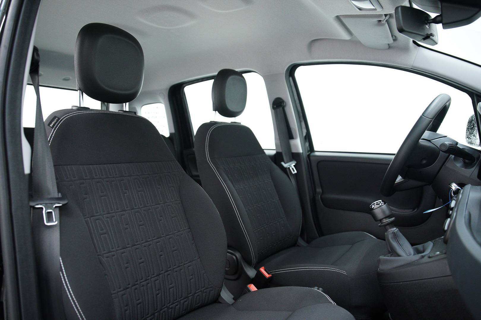 FIAT Panda Pandina 1.0 firefly hybrid Pop s&s 65cv usata in pronta consegna - Brandini