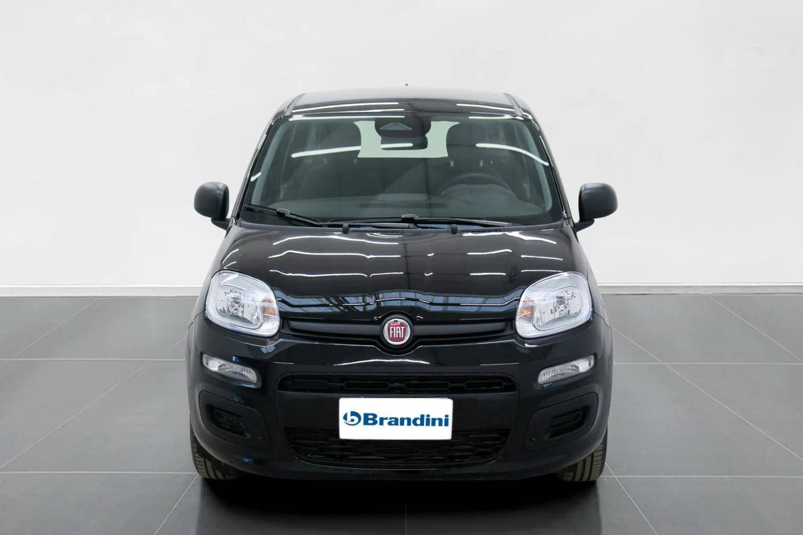 FIAT Panda Pandina 1.0 firefly hybrid Pop s&s 70cv usata in pronta consegna - Brandini