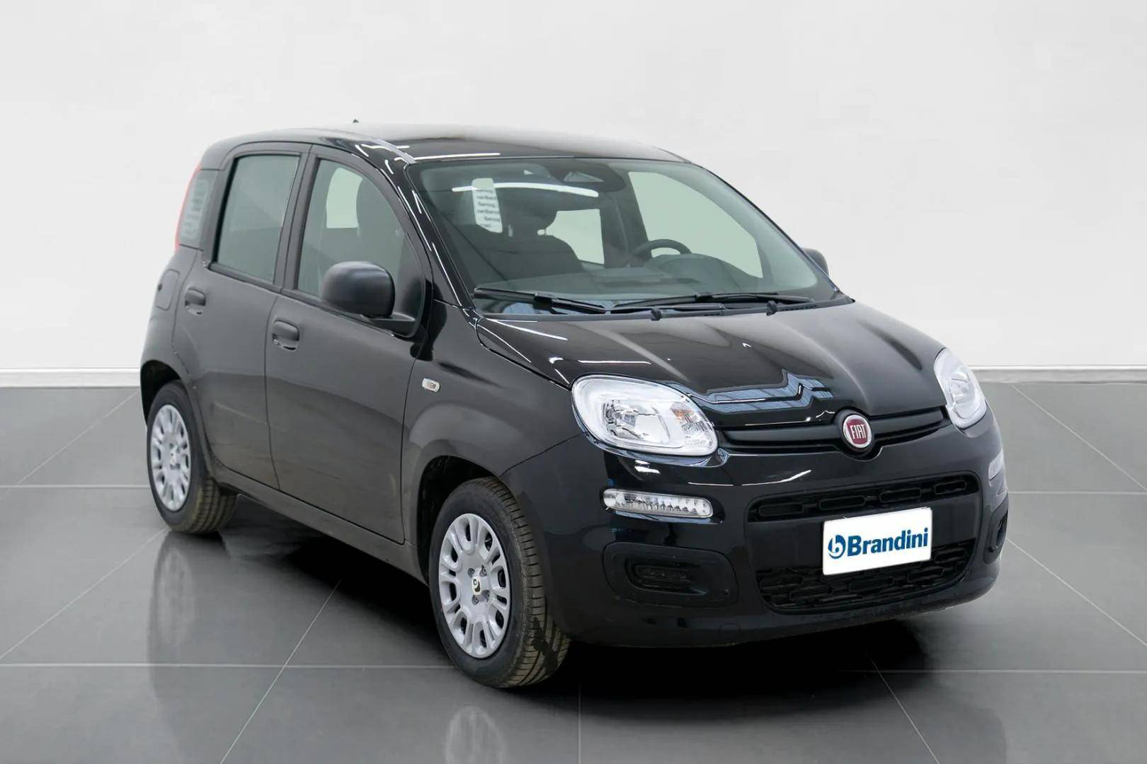 FIAT Panda Pandina 1.0 firefly hybrid Pop s&s 70cv usata in pronta consegna - Brandini