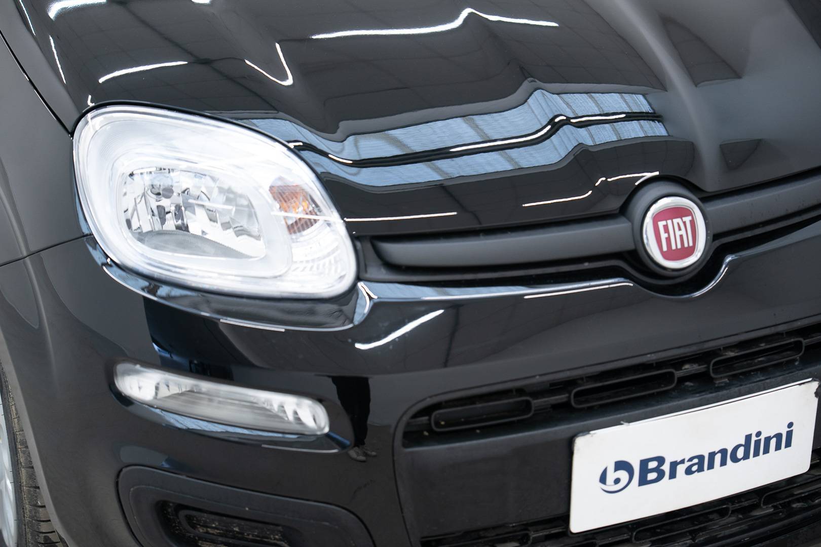 FIAT Panda Pandina 1.0 firefly hybrid Pop s&s 70cv usata in pronta consegna - Brandini