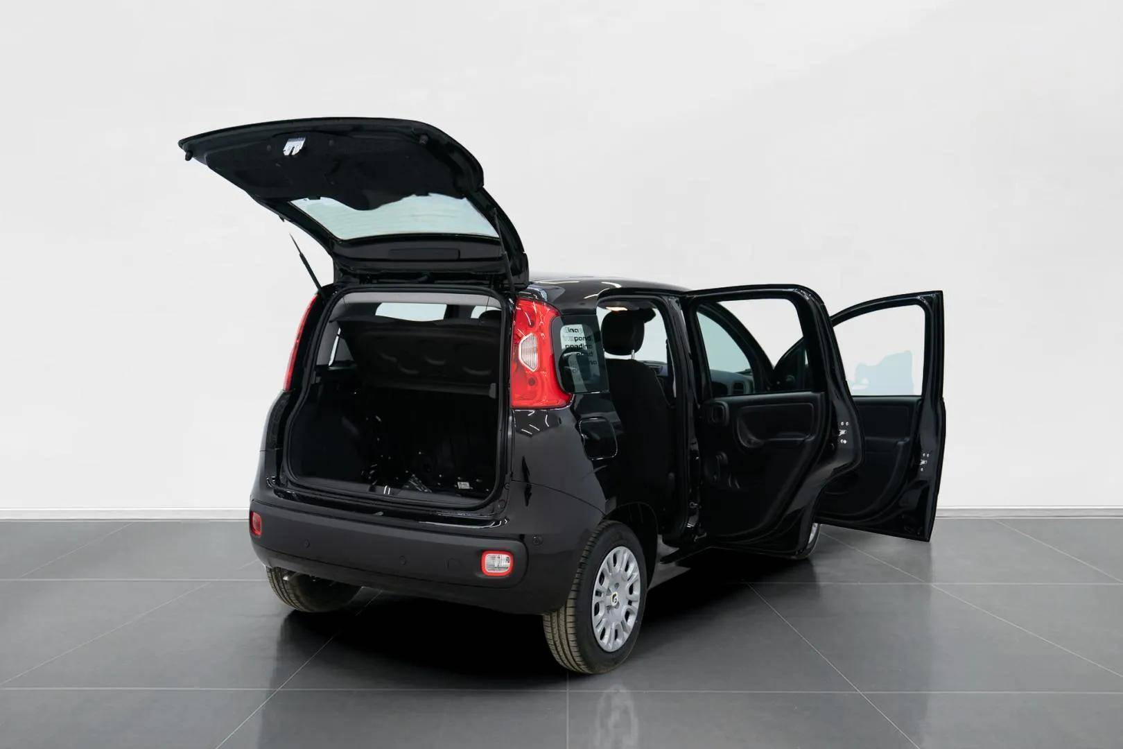 FIAT Panda Pandina 1.0 firefly hybrid Pop s&s 70cv usata in pronta consegna - Brandini